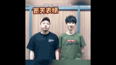 在巨大压力